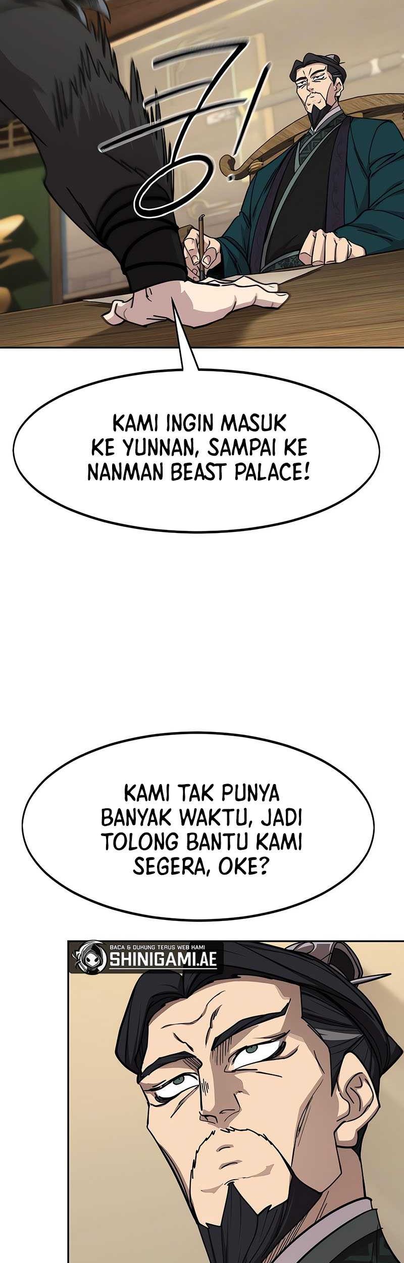 Return of the Flowery Mountain Sect Chapter 139 - halaman 21