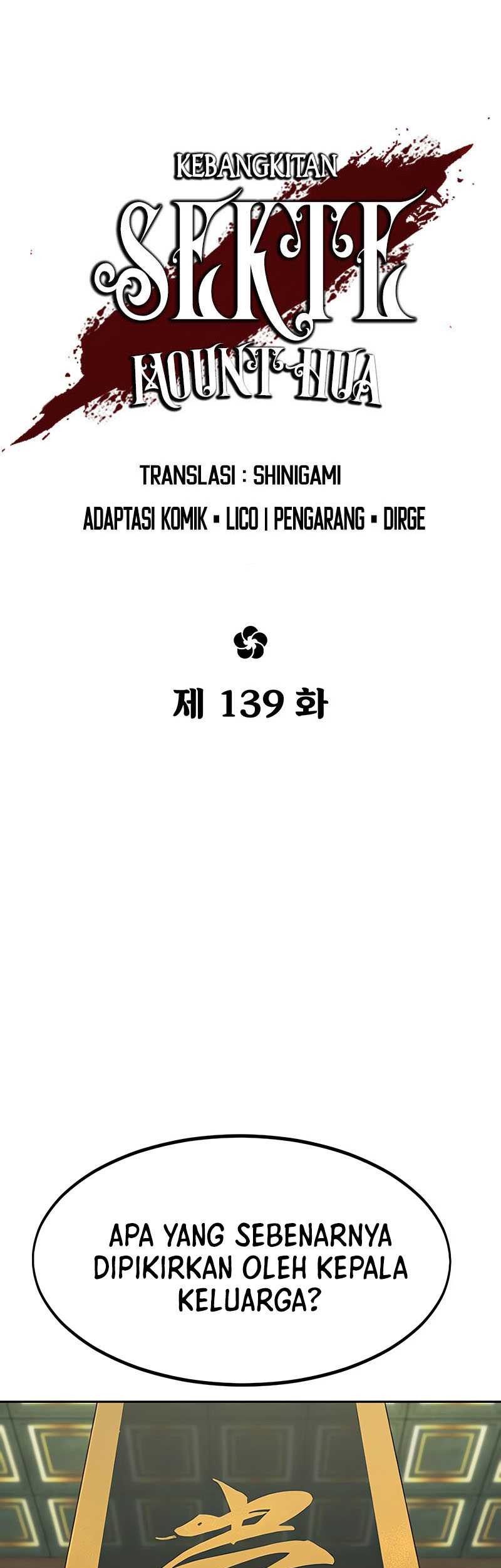 Return of the Flowery Mountain Sect Chapter 139 - halaman 23