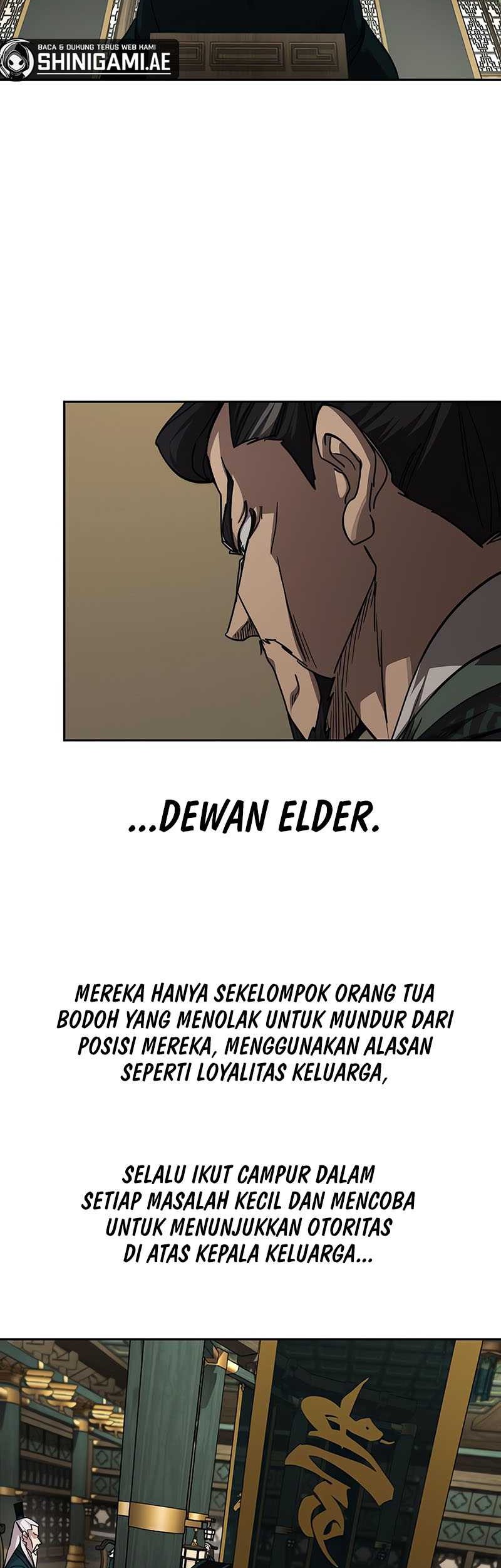 Return of the Flowery Mountain Sect Chapter 139 - halaman 25