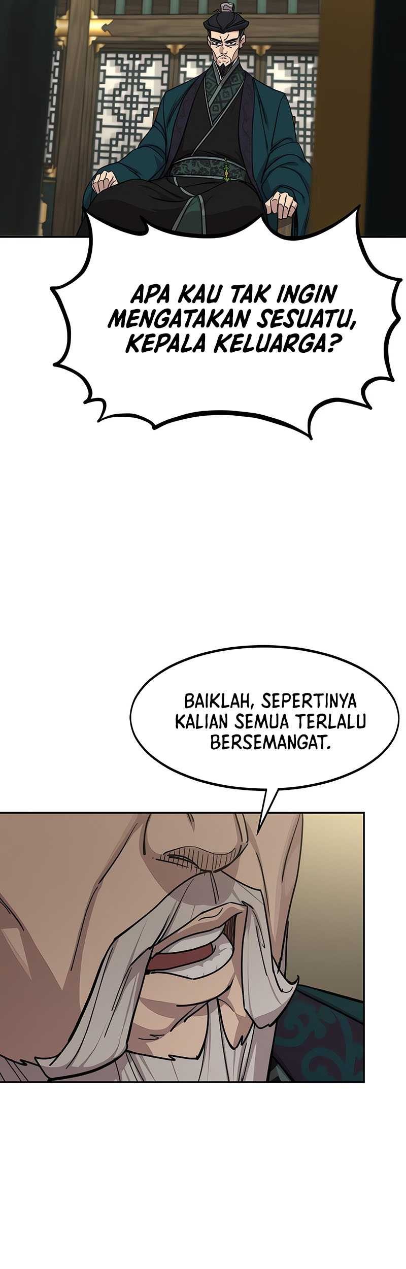 Return of the Flowery Mountain Sect Chapter 139 - halaman 27