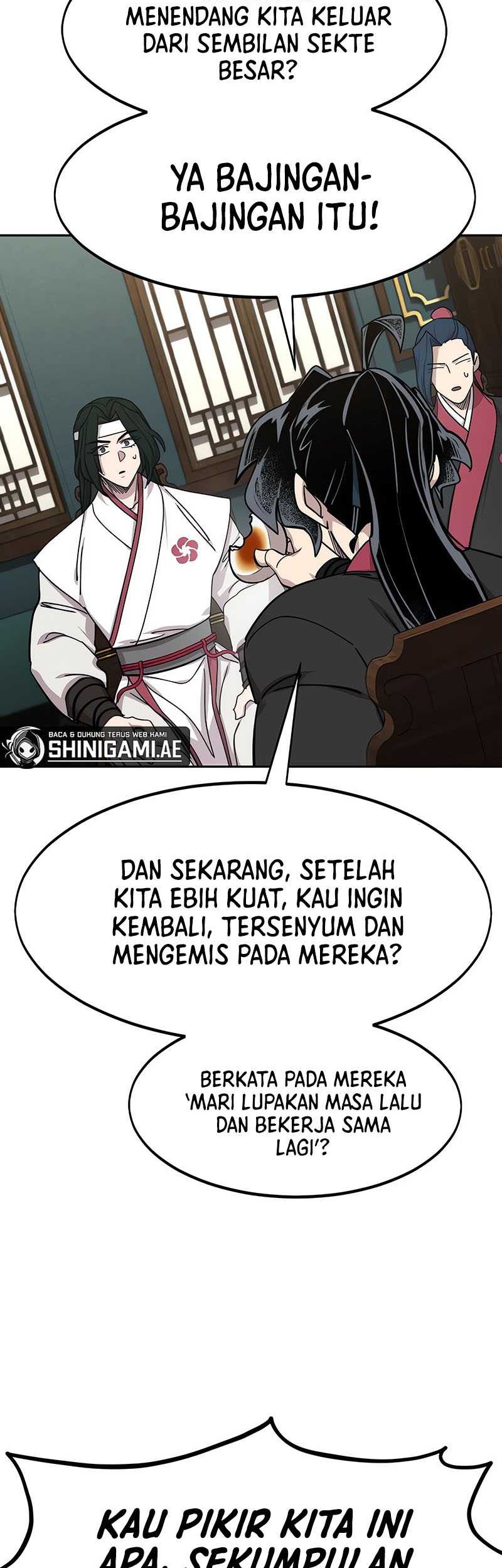 Return of the Flowery Mountain Sect Chapter 139 - halaman 3