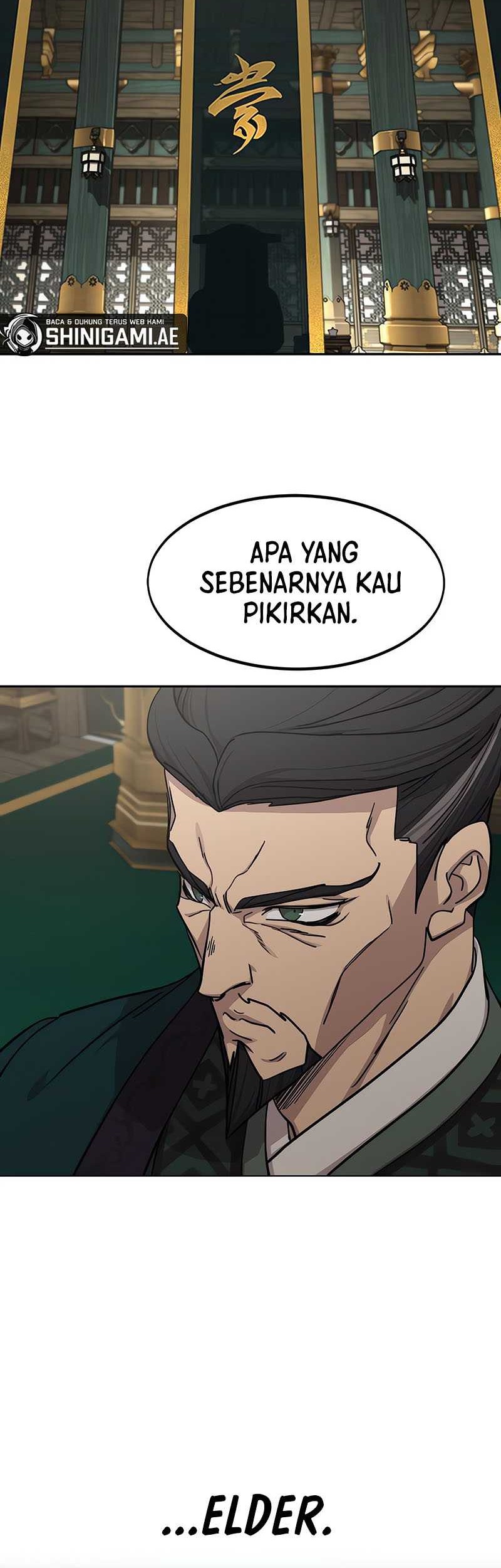 Return of the Flowery Mountain Sect Chapter 139 - halaman 30