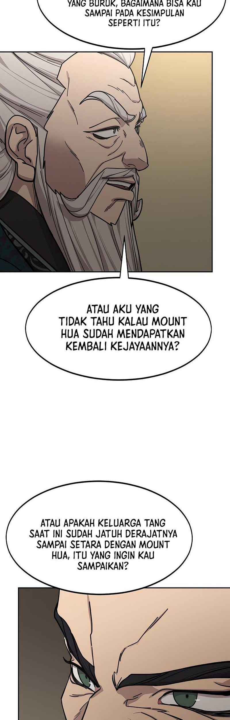 Return of the Flowery Mountain Sect Chapter 139 - halaman 32