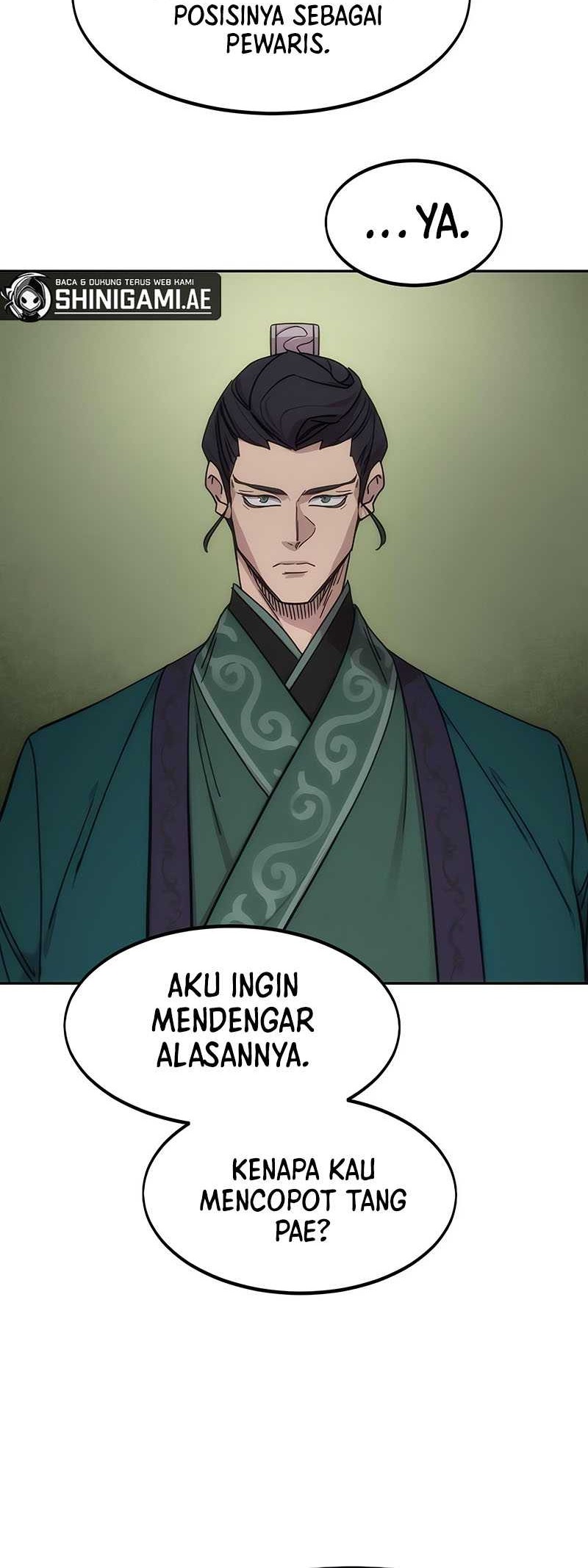 Return of the Flowery Mountain Sect Chapter 139 - halaman 34