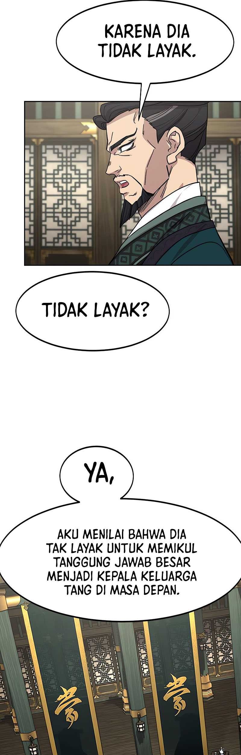 Return of the Flowery Mountain Sect Chapter 139 - halaman 35