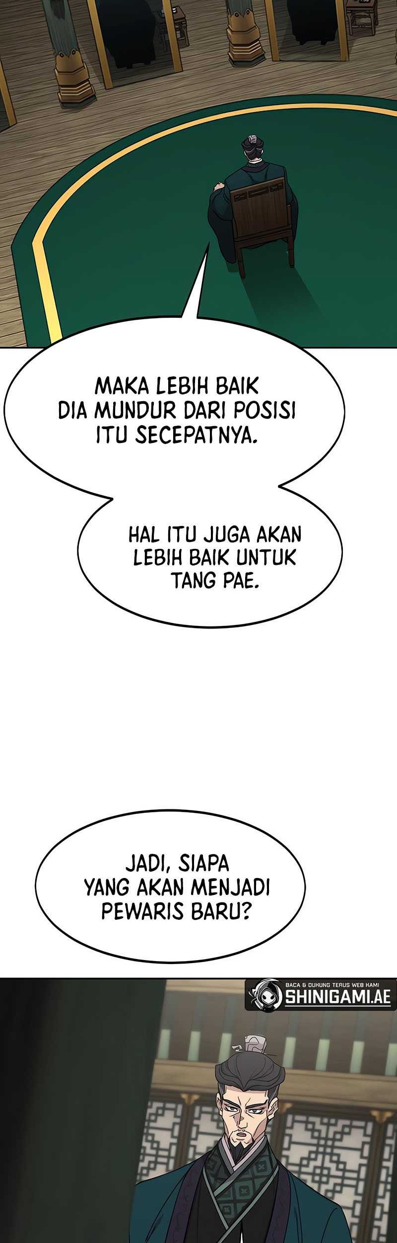 Return of the Flowery Mountain Sect Chapter 139 - halaman 36