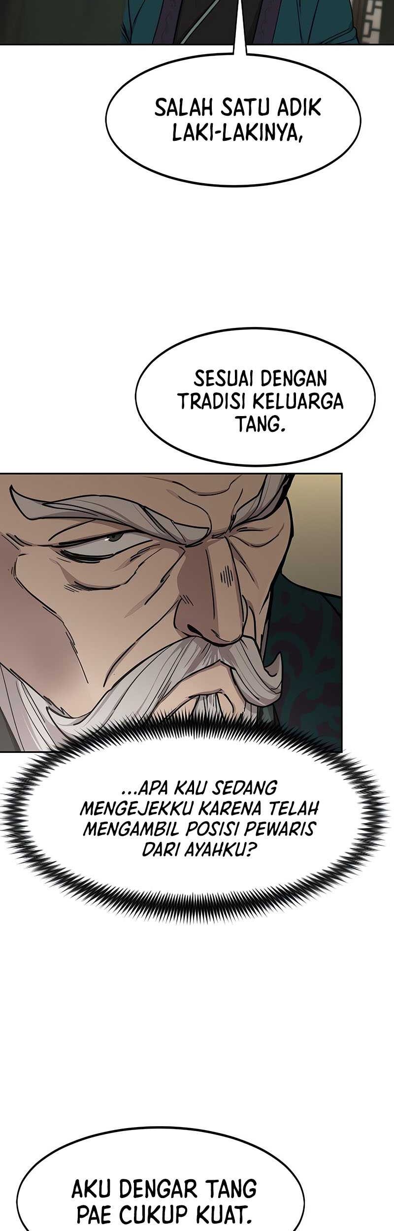 Return of the Flowery Mountain Sect Chapter 139 - halaman 37