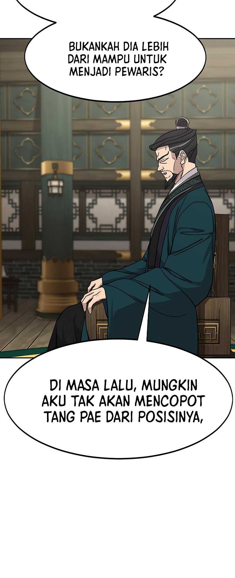 Return of the Flowery Mountain Sect Chapter 139 - halaman 38