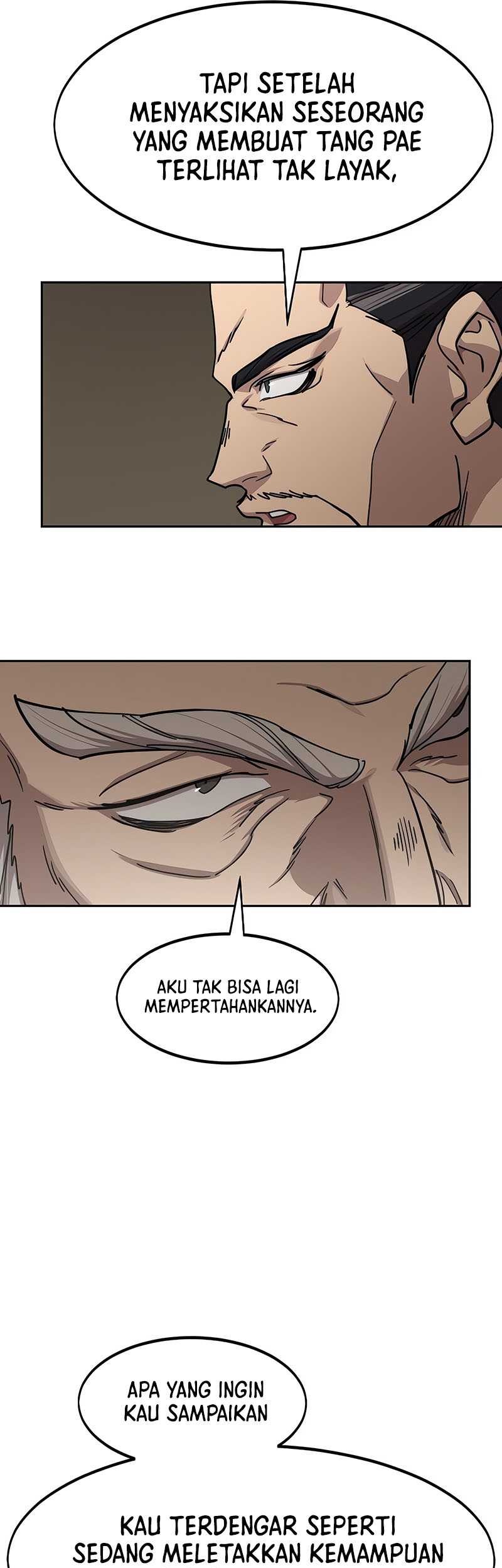 Return of the Flowery Mountain Sect Chapter 139 - halaman 39