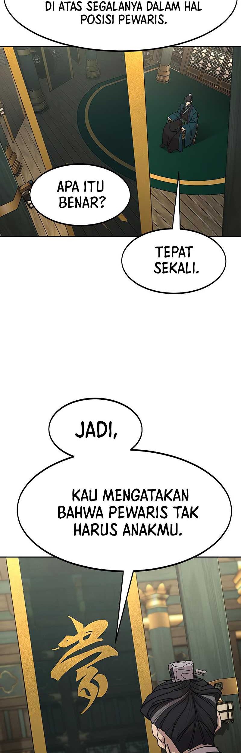 Return of the Flowery Mountain Sect Chapter 139 - halaman 40