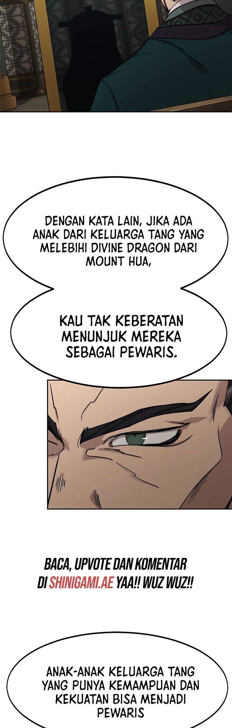 Return of the Flowery Mountain Sect Chapter 139 - halaman 41