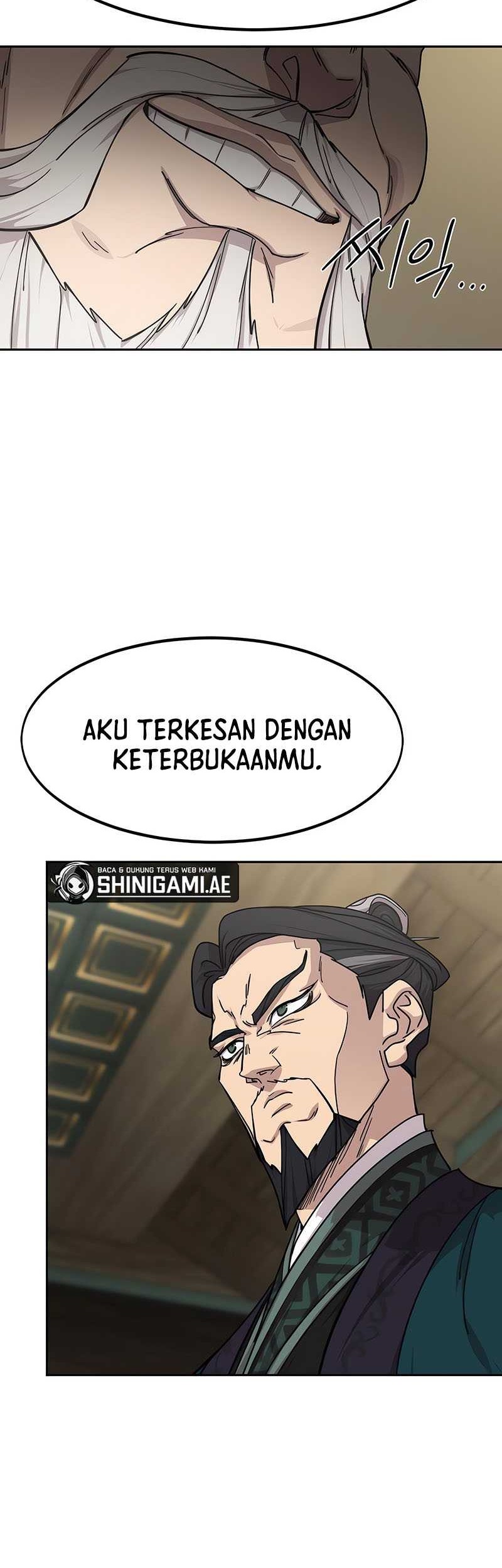Return of the Flowery Mountain Sect Chapter 139 - halaman 42