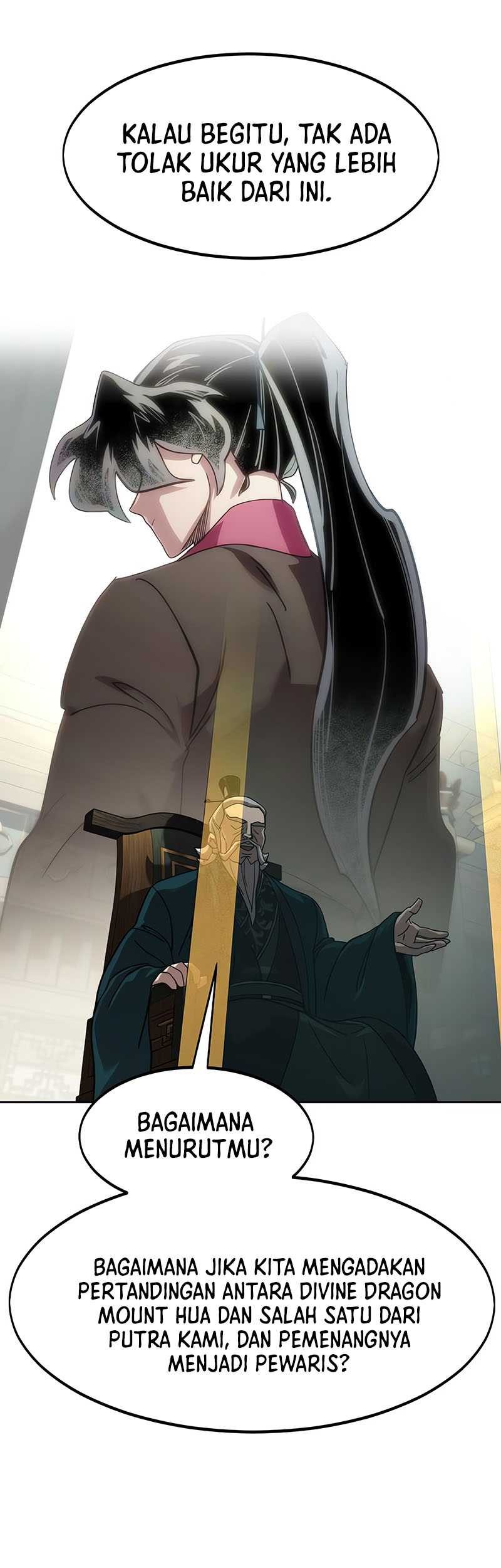 Return of the Flowery Mountain Sect Chapter 139 - halaman 43