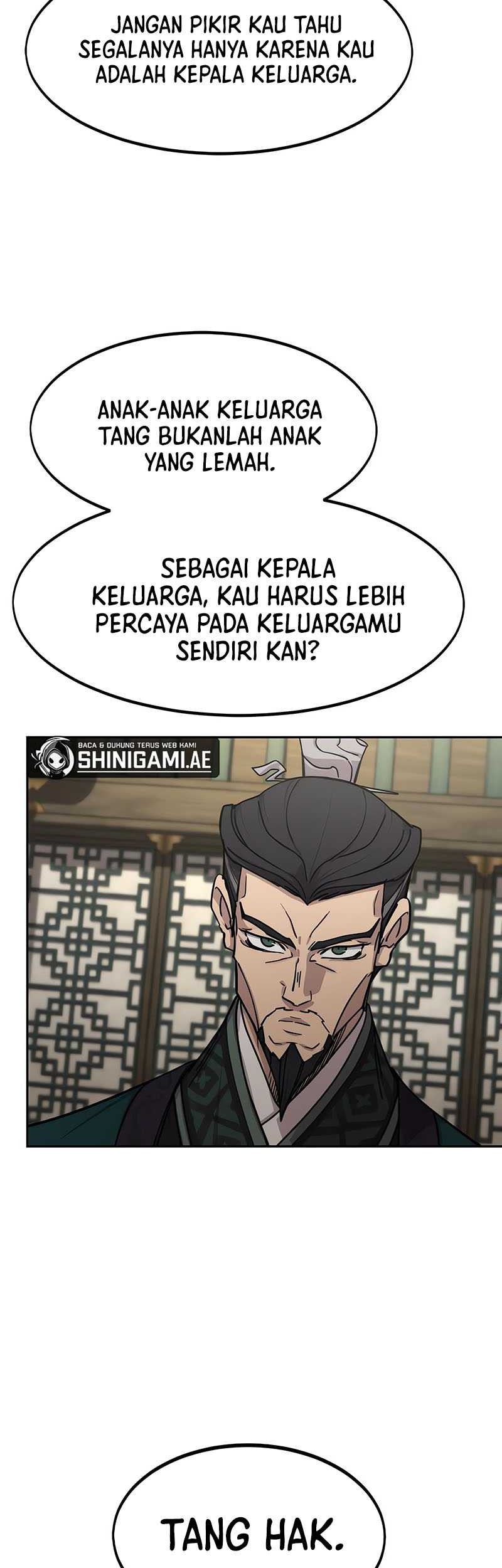 Return of the Flowery Mountain Sect Chapter 139 - halaman 45