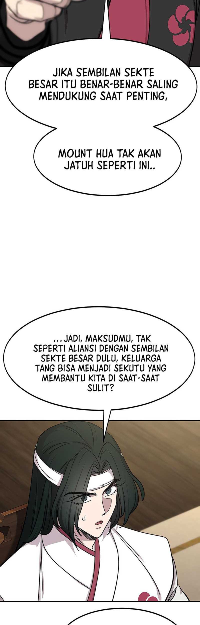 Return of the Flowery Mountain Sect Chapter 139 - halaman 5
