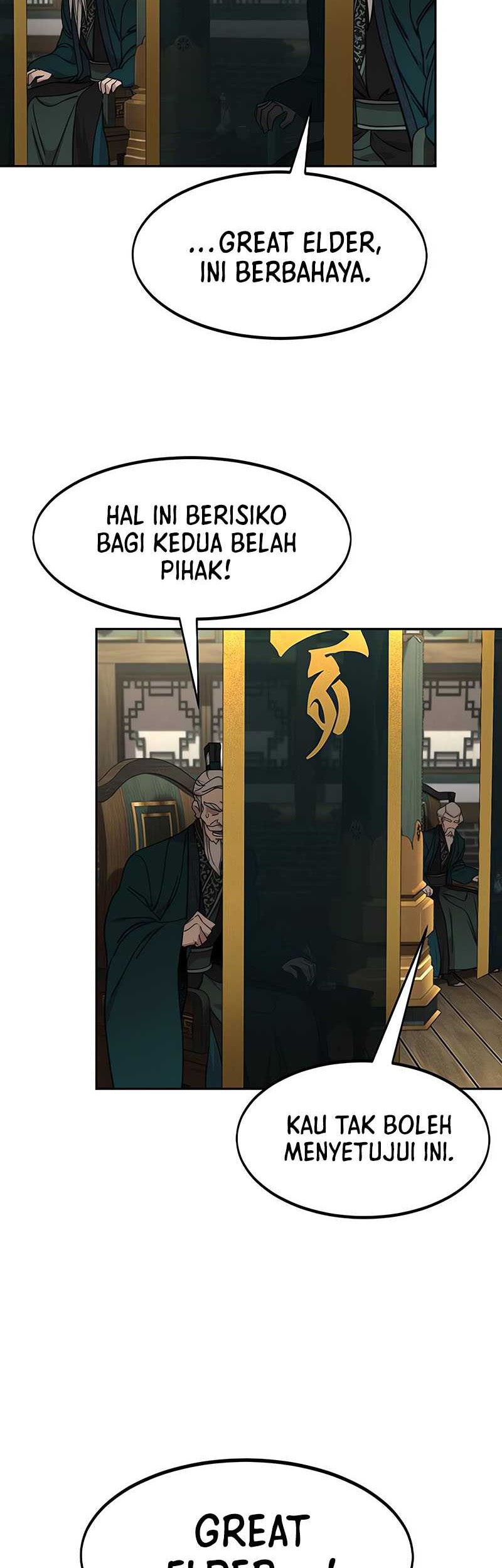 Return of the Flowery Mountain Sect Chapter 139 - halaman 52