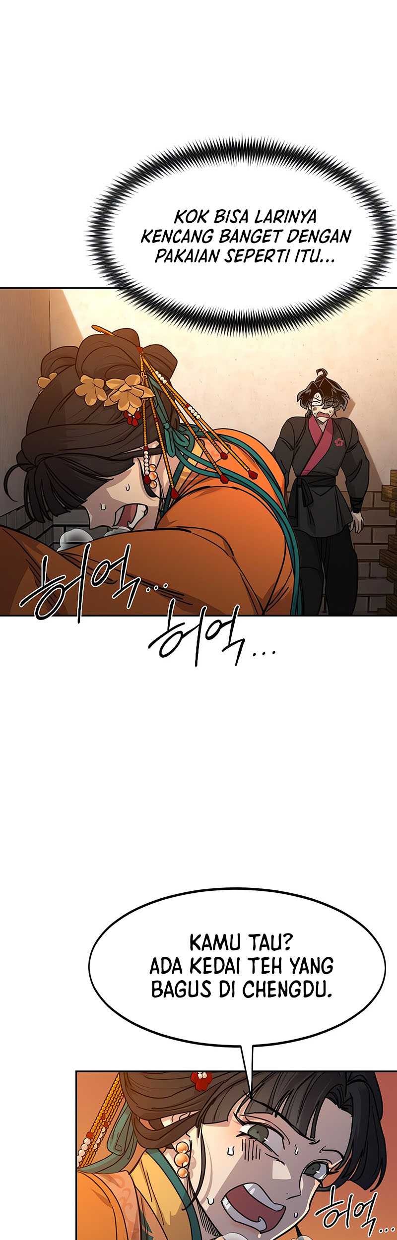 Return of the Flowery Mountain Sect Chapter 139 - halaman 59