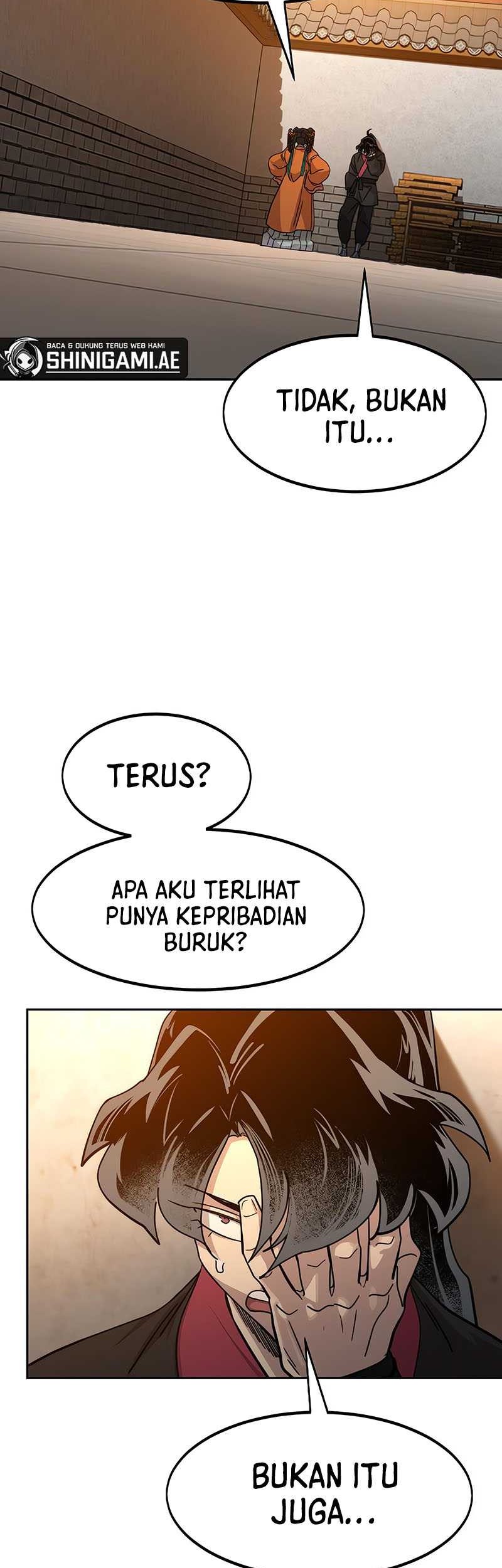Return of the Flowery Mountain Sect Chapter 139 - halaman 61