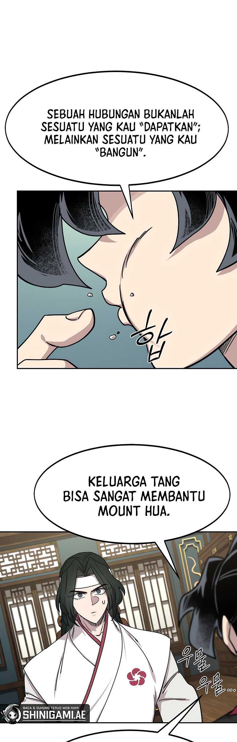 Return of the Flowery Mountain Sect Chapter 139 - halaman 7