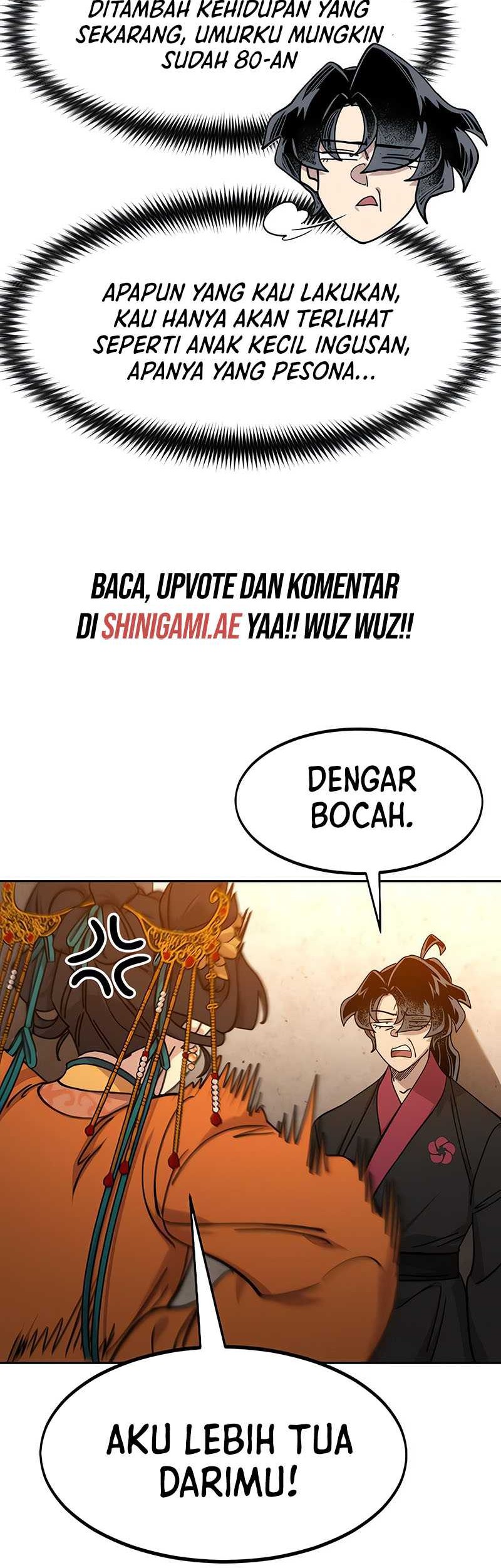 Return of the Flowery Mountain Sect Chapter 139 - halaman 71
