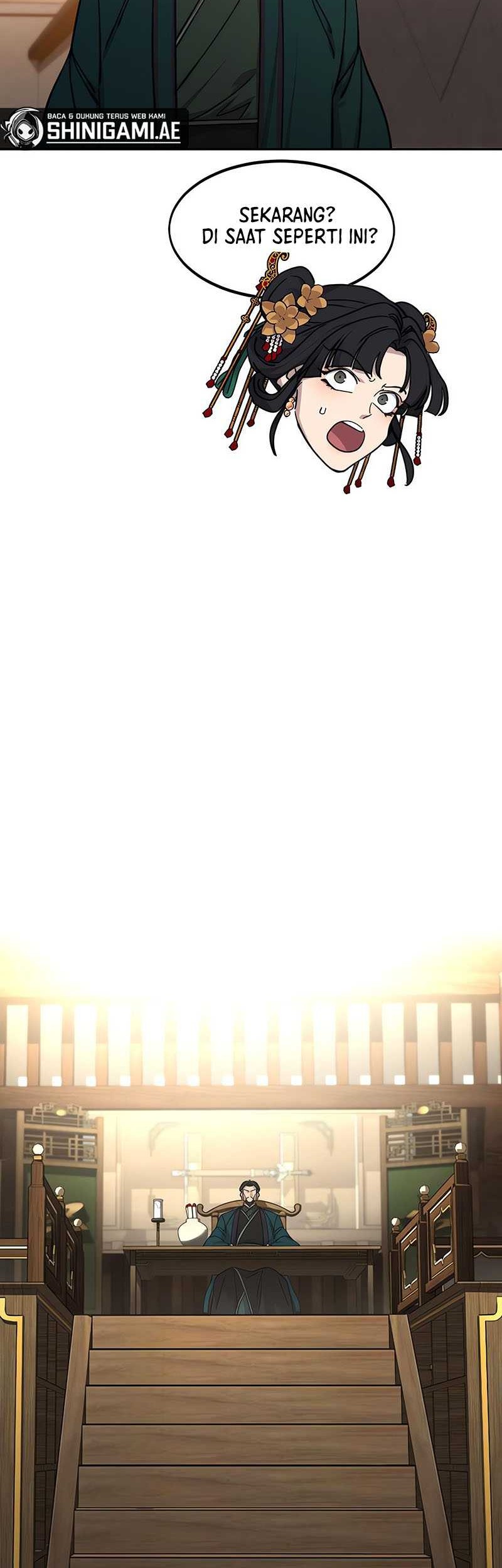 Return of the Flowery Mountain Sect Chapter 139 - halaman 73