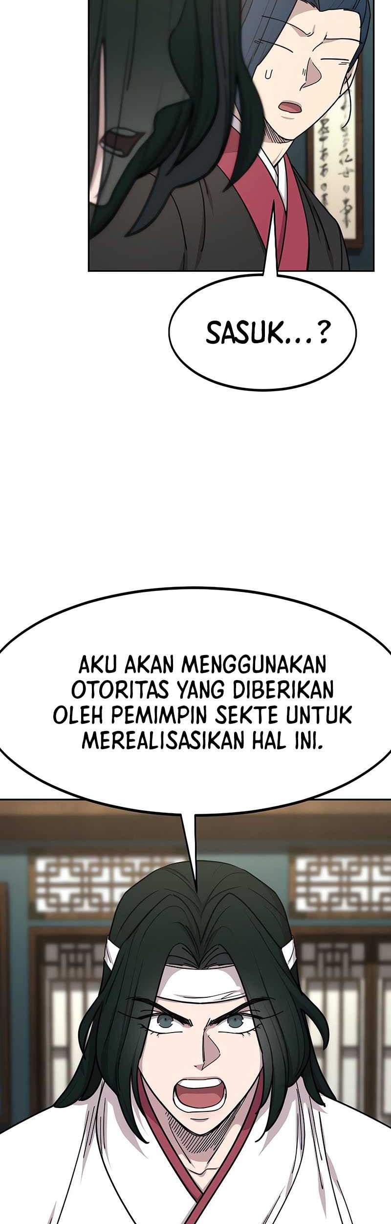 Return of the Flowery Mountain Sect Chapter 139 - halaman 9