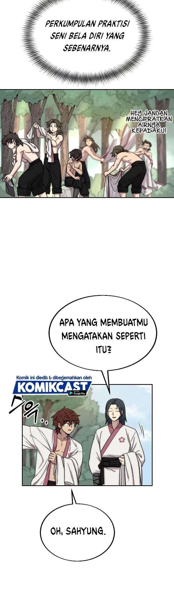 Return of the Flowery Mountain Sect Chapter 14 - halaman 15