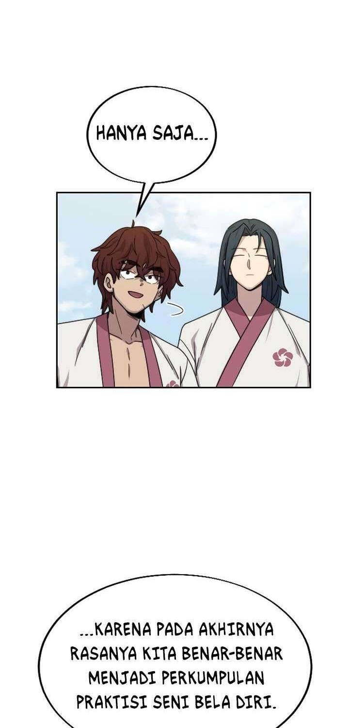 Return of the Flowery Mountain Sect Chapter 14 - halaman 16