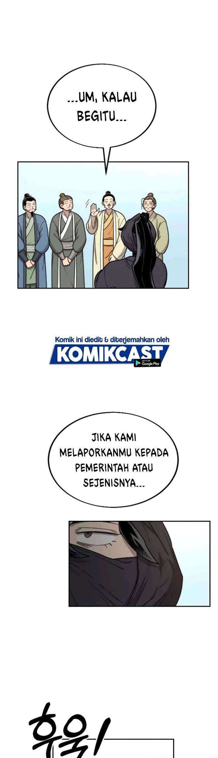 Return of the Flowery Mountain Sect Chapter 14 - halaman 2