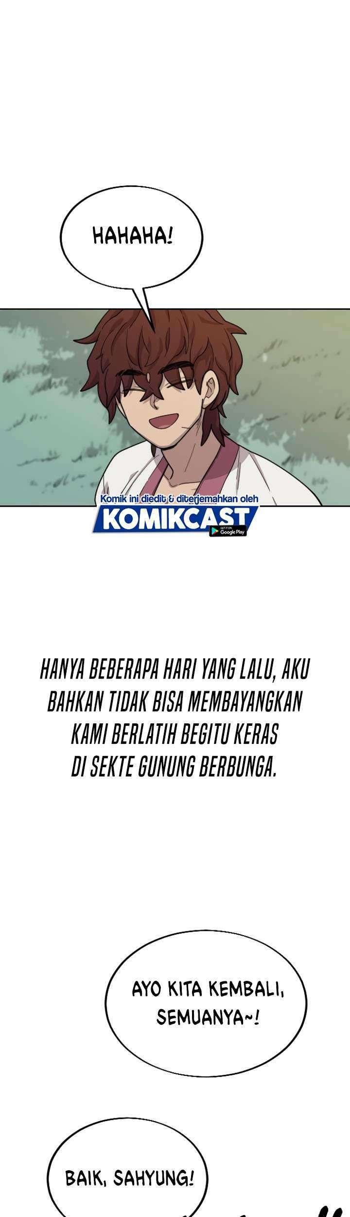 Return of the Flowery Mountain Sect Chapter 14 - halaman 20
