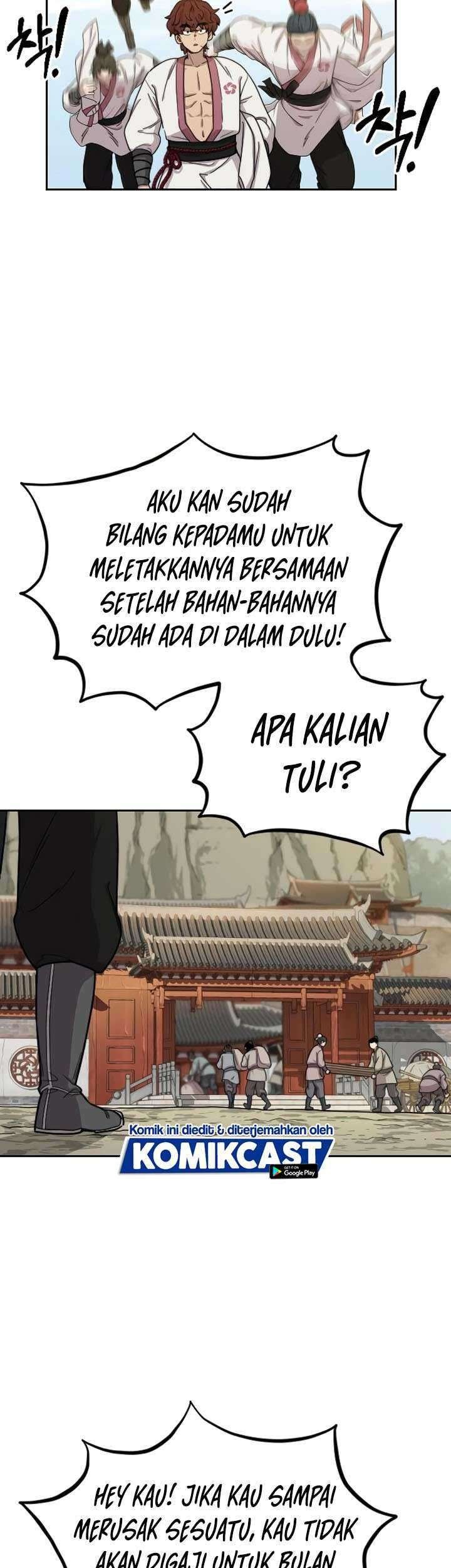 Return of the Flowery Mountain Sect Chapter 14 - halaman 26