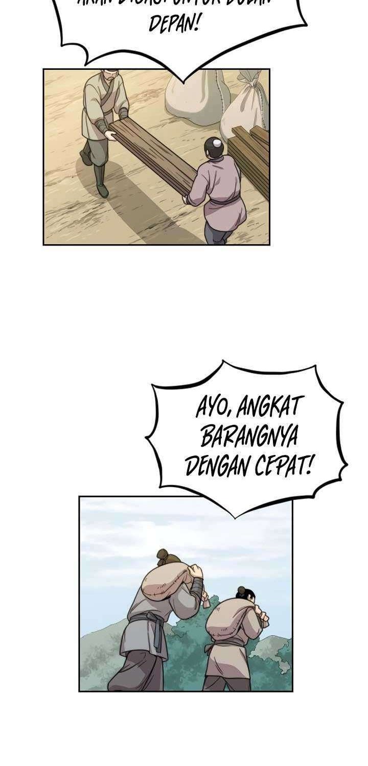Return of the Flowery Mountain Sect Chapter 14 - halaman 27