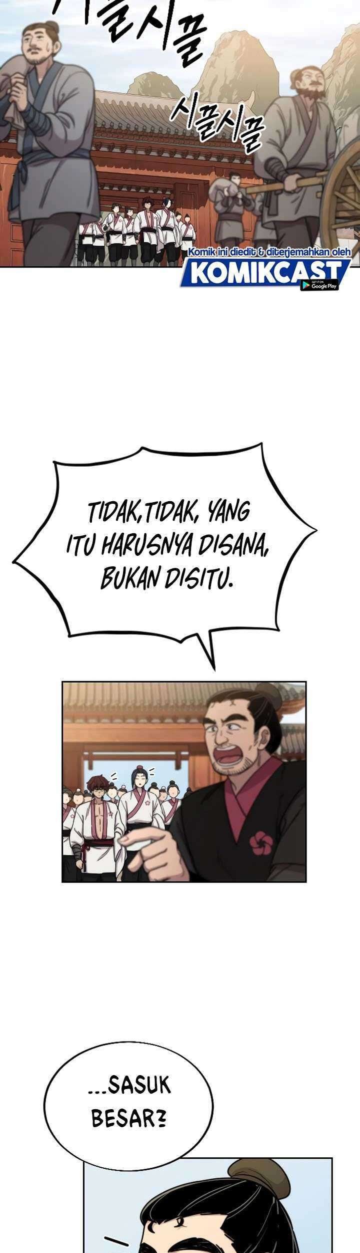Return of the Flowery Mountain Sect Chapter 14 - halaman 29
