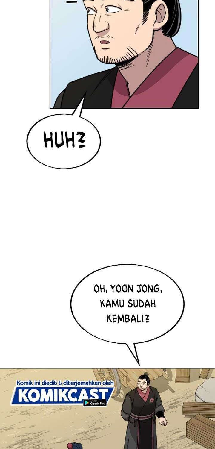 Return of the Flowery Mountain Sect Chapter 14 - halaman 30