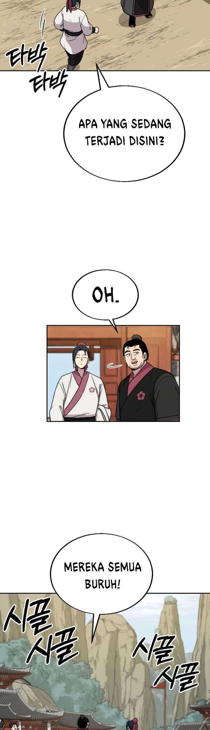 Return of the Flowery Mountain Sect Chapter 14 - halaman 31