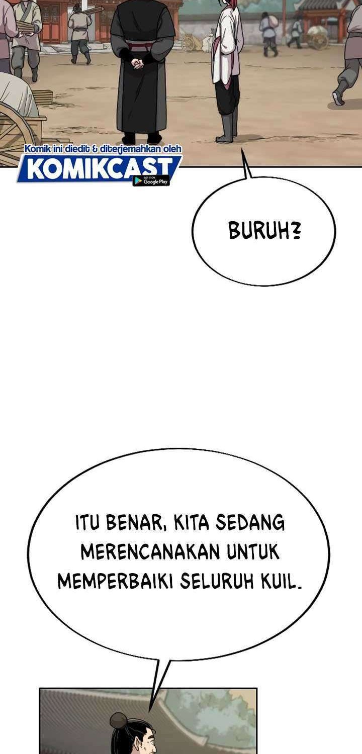 Return of the Flowery Mountain Sect Chapter 14 - halaman 32