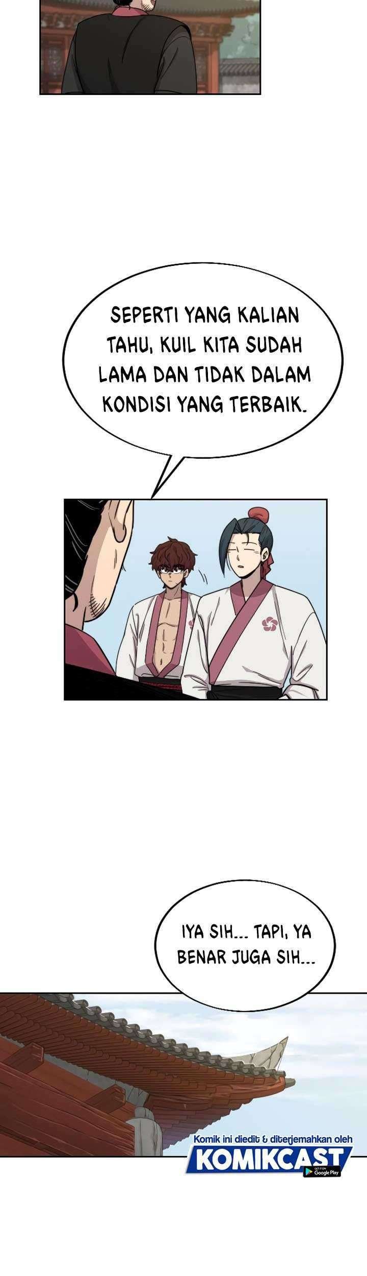 Return of the Flowery Mountain Sect Chapter 14 - halaman 33