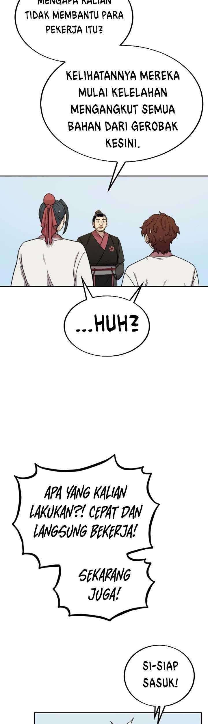 Return of the Flowery Mountain Sect Chapter 14 - halaman 35