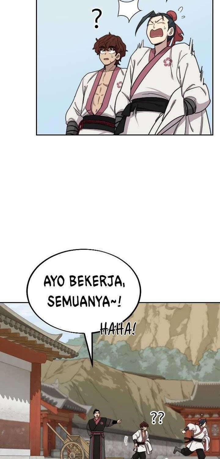 Return of the Flowery Mountain Sect Chapter 14 - halaman 36