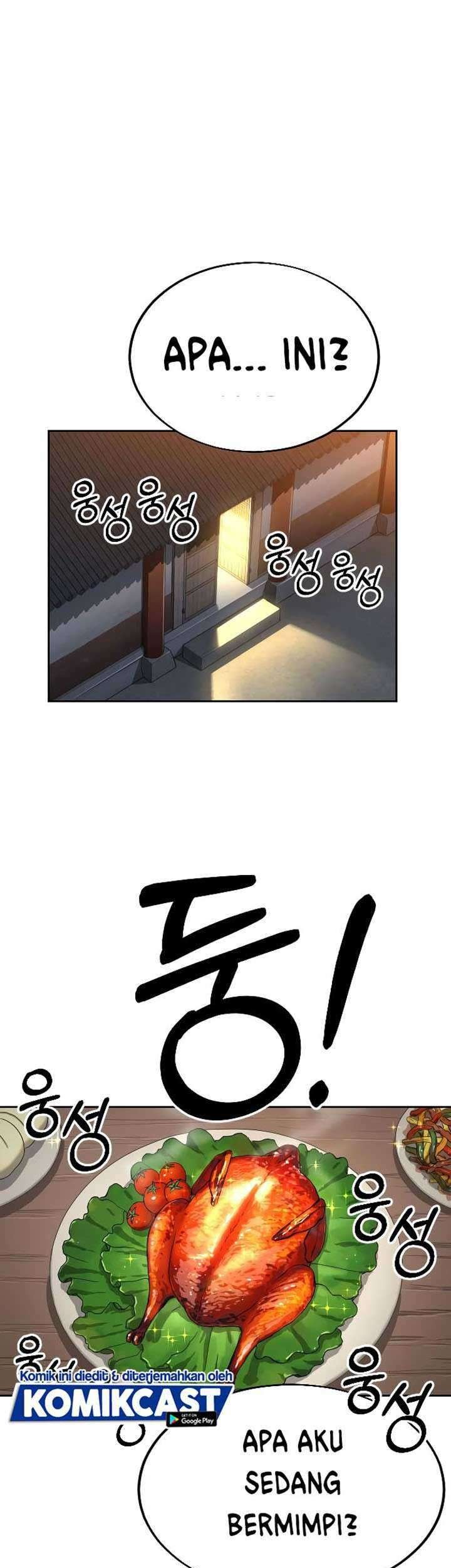 Return of the Flowery Mountain Sect Chapter 14 - halaman 38