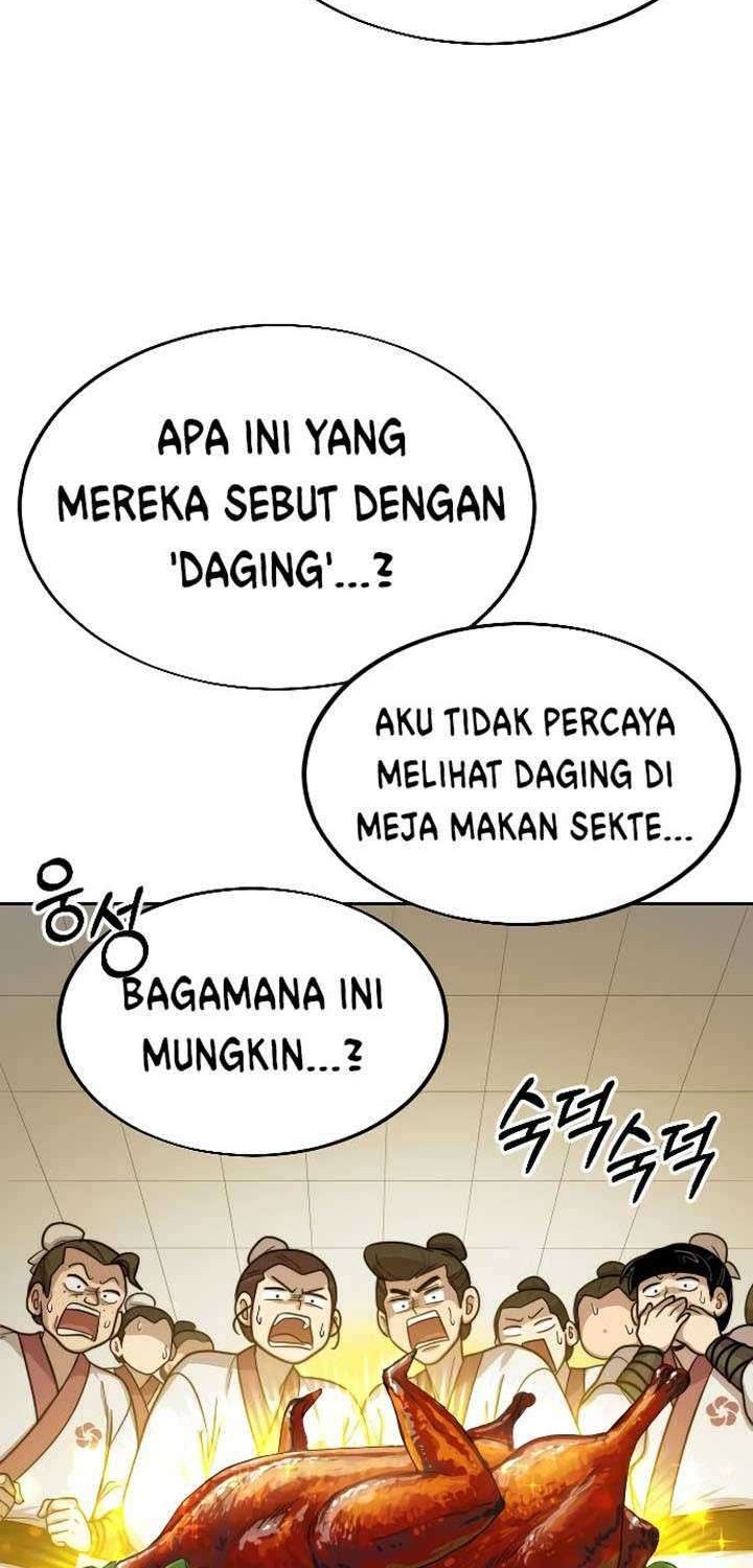 Return of the Flowery Mountain Sect Chapter 14 - halaman 39