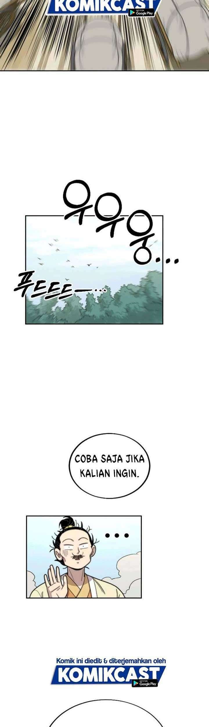 Return of the Flowery Mountain Sect Chapter 14 - halaman 4