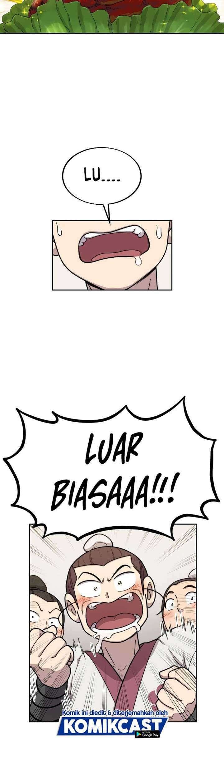 Return of the Flowery Mountain Sect Chapter 14 - halaman 40