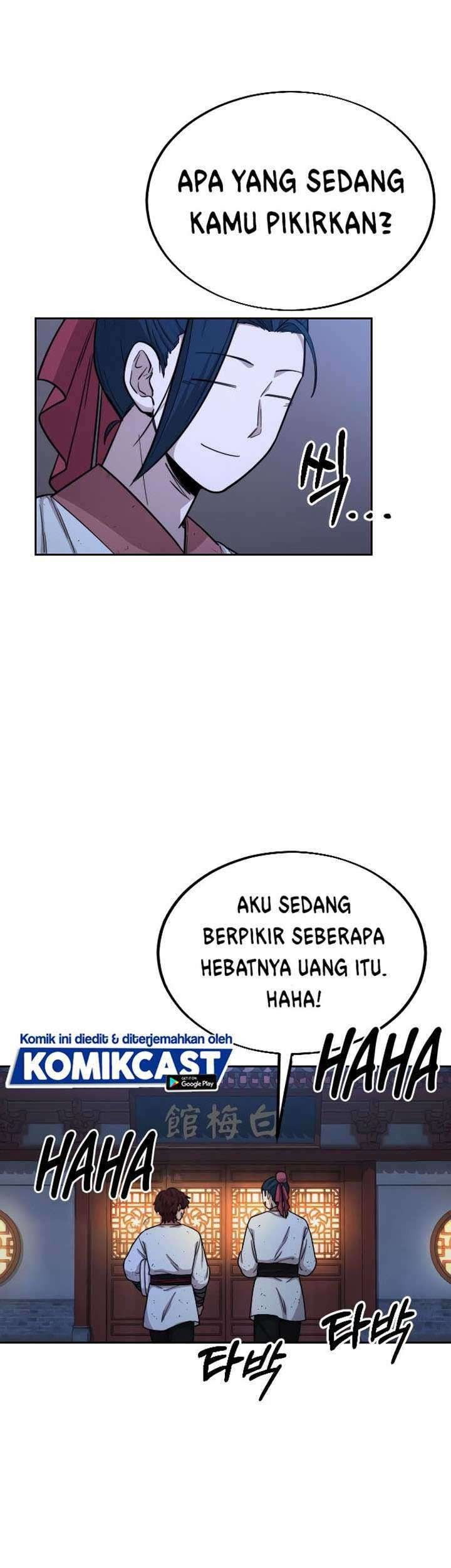 Return of the Flowery Mountain Sect Chapter 14 - halaman 46