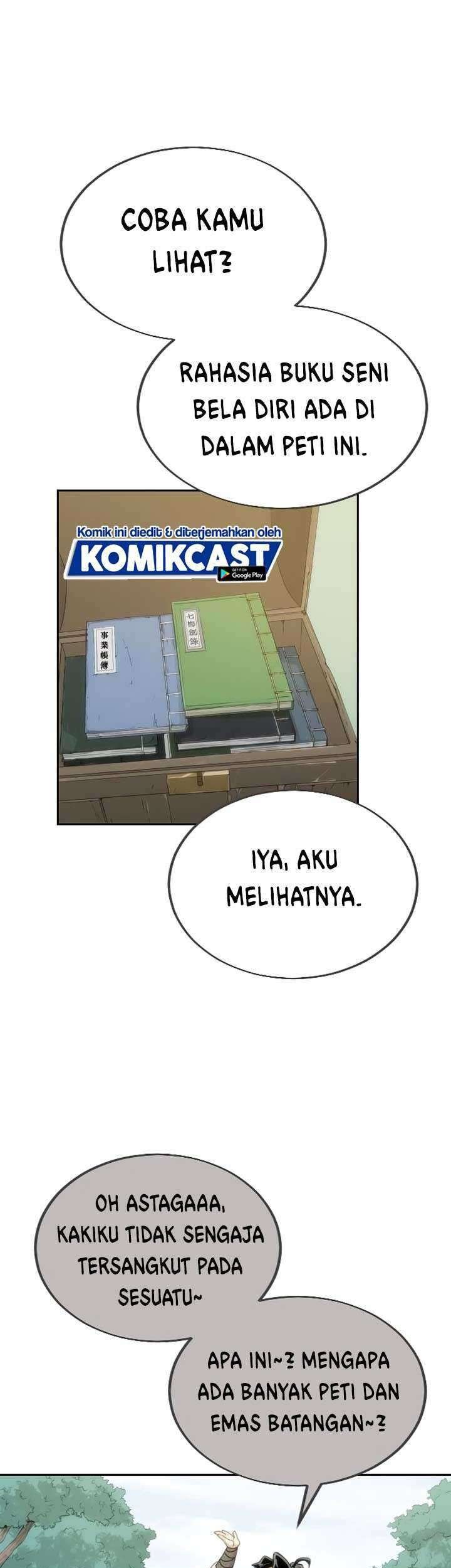 Return of the Flowery Mountain Sect Chapter 14 - halaman 54