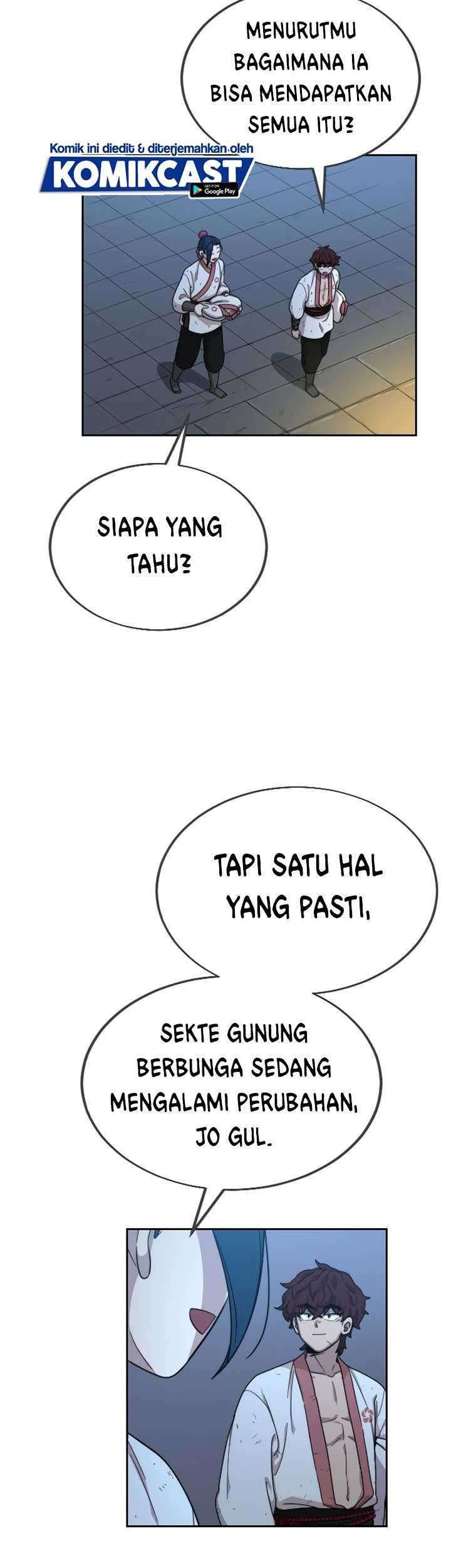 Return of the Flowery Mountain Sect Chapter 14 - halaman 56