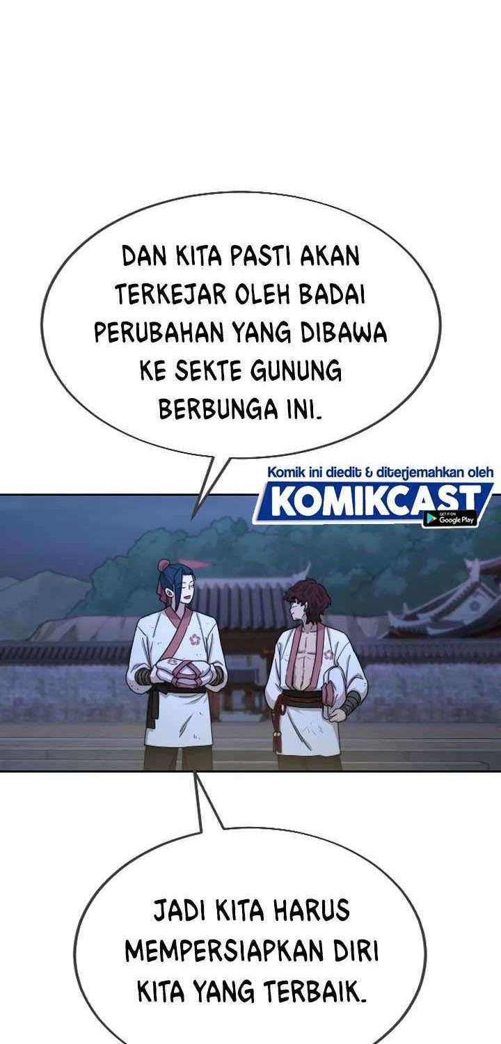 Return of the Flowery Mountain Sect Chapter 14 - halaman 57