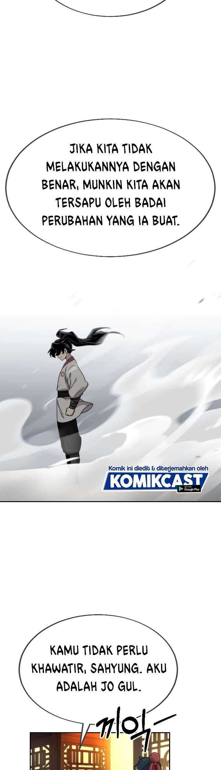 Return of the Flowery Mountain Sect Chapter 14 - halaman 58