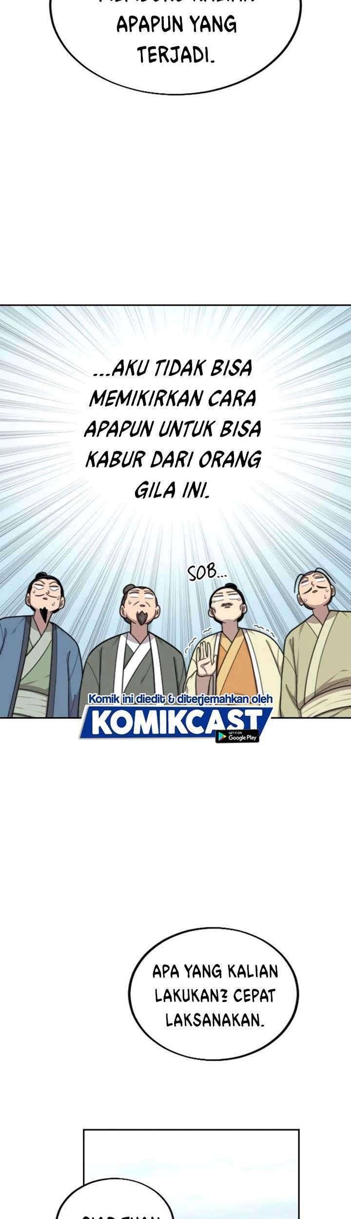 Return of the Flowery Mountain Sect Chapter 14 - halaman 6