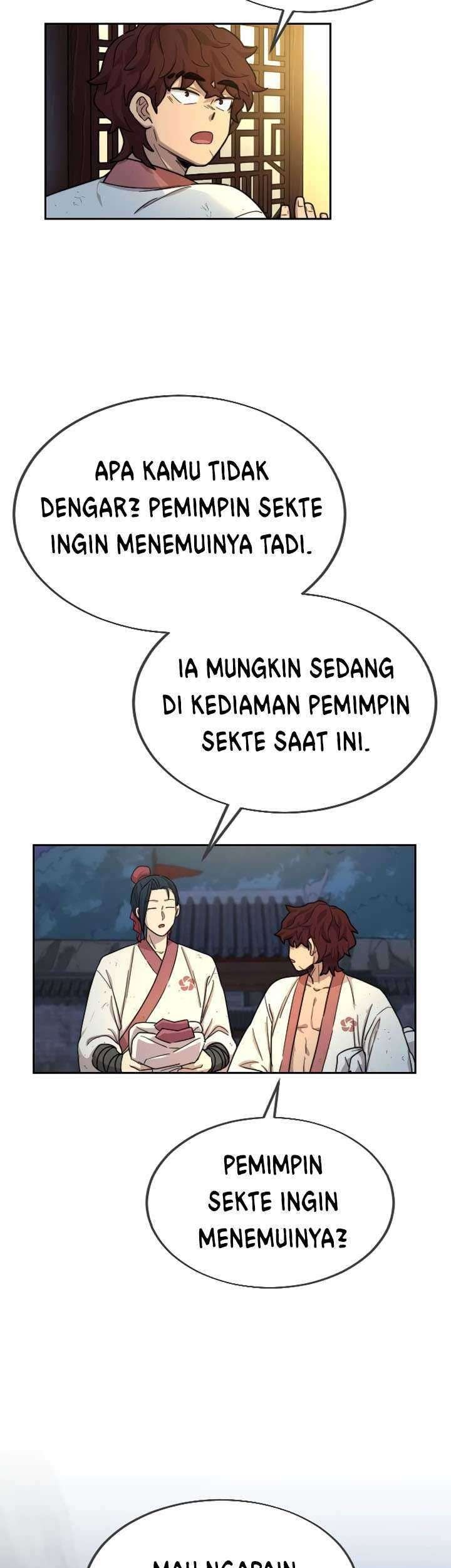 Return of the Flowery Mountain Sect Chapter 14 - halaman 60